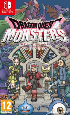 Dragon Quest: The Dark Prince
