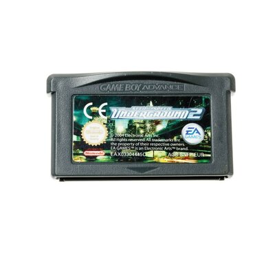 Need for Speed Underground 2 (German)