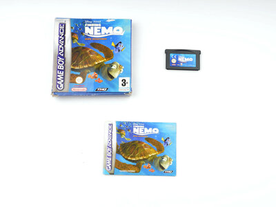Finding Nemo The Continuing Adventures
