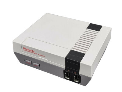 Nintendo NES Classic Mini Console (Zonder toebehoren)