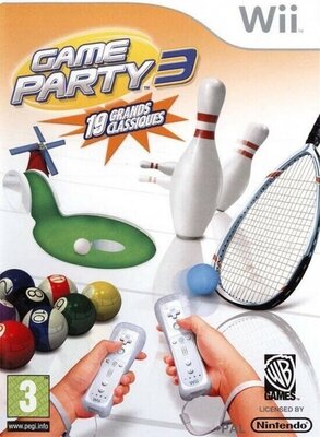 Game Party 3 (German)