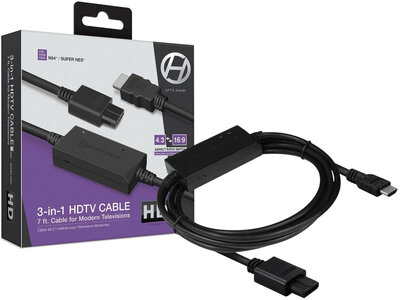HDTV HDMI Kabel für SNES und N64