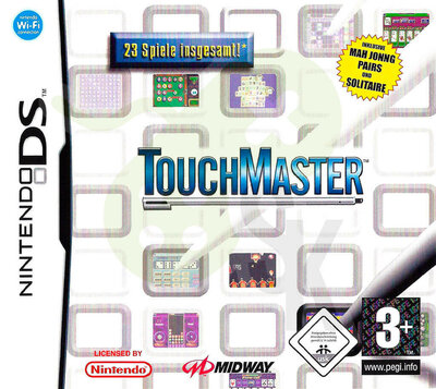 TouchMaster (German)