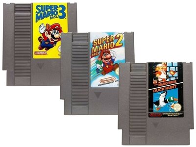 The 8-Bit Super Mario Bros. Bundel