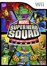 Marvel Super Hero Squad: The Infinity Gauntlet (French)