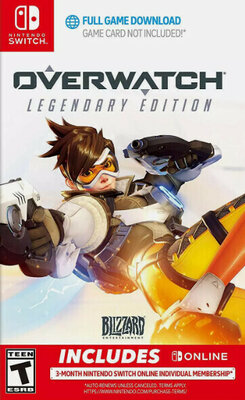 Overwatch (German)