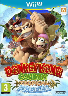 Donkey Kong Country: Tropical Freeze (German)