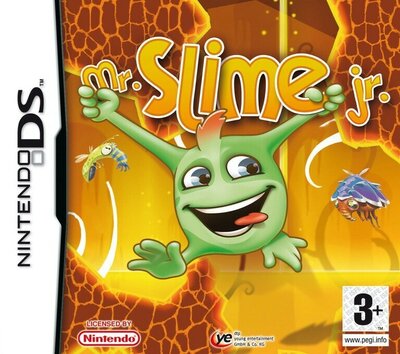 Mr. Slime Jr. (German)