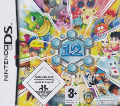 12 Family Games