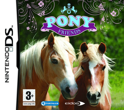 Pony Friends (German)