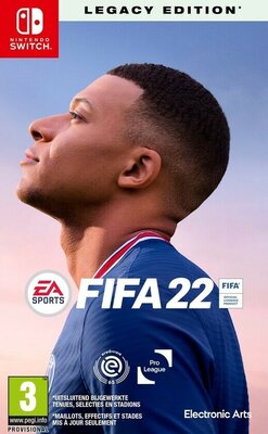 EA Sports FIFA 22: Legacy Edition
