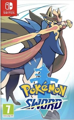 Pokemon Sword (German)