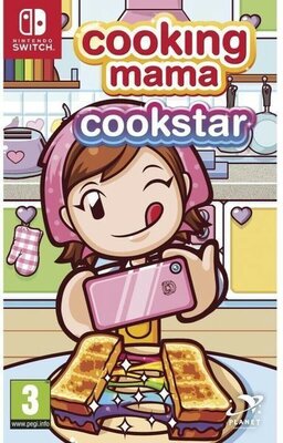Cooking Mama Cookstar (German)
