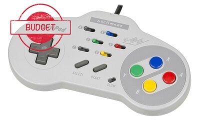 Asciiware ASCIIPAD Controller - Budget