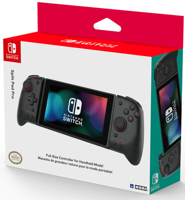 Hori Split Pad Pro Controller [Complete]