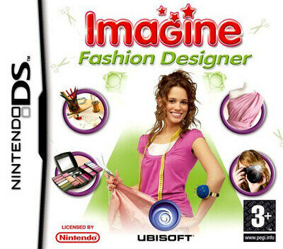 Imagine - Fashion Designer (German)