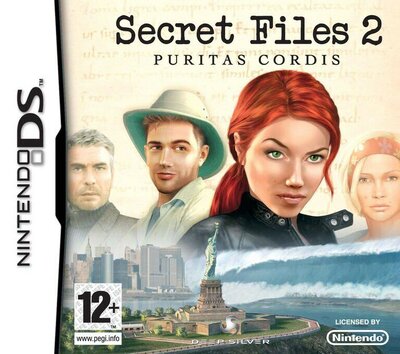 Secret Files 2 - Puritas Cordis (German)