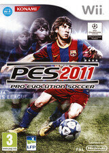 Pro Evolution Soccer 2011 (German)