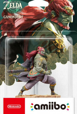 Amiibo: Ganondorf