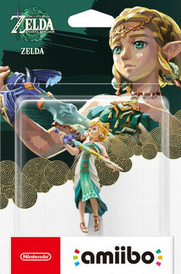 Amiibo: Zelda