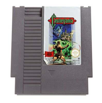 Castlevania (German)