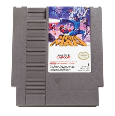 Mega Man (German)