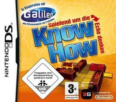 Know How - Think and Play outside the Box (German)