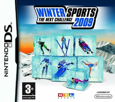 Winter Sports 2009 - The Next Challenge (German)