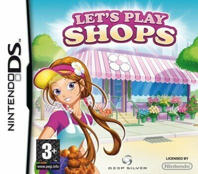 Let's Play Shops (German)