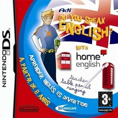Adi Do You Speak Englisch (German)