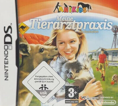 Meine Tierarztpraxis In Australien