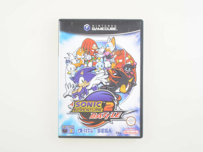 Sonic Adventure 2 Battle (German)