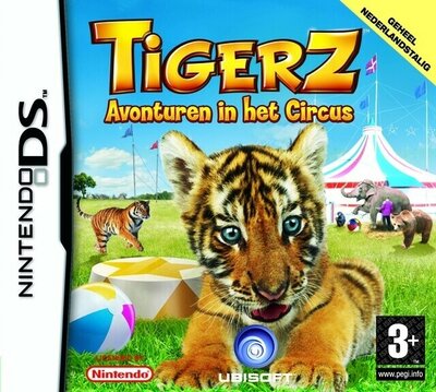 Tigerz: Avonturen in het Circus