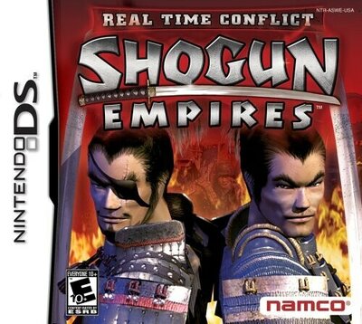 Real Time Conflicts - Shogun Empires