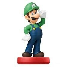 Amiibo Luigi