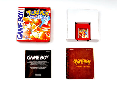 Pokemon Red