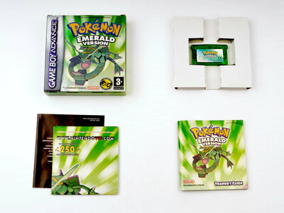 Pokemon Emerald