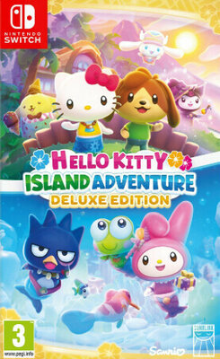 Hello Kitty Island Adventure Deluxe Edition