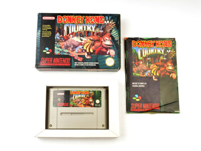 Donkey Kong Country