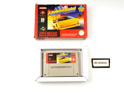 Lamborghini: American Challenge