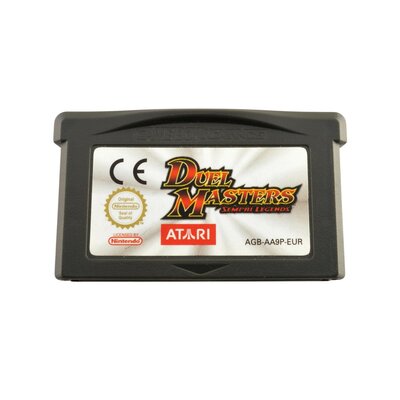 Duel Masters Sempai Legends