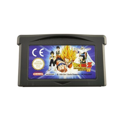 Dragon Ball Z: The Legacy of Goku II