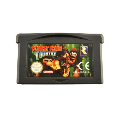 Donkey Kong Country