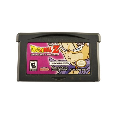 Dragon Ball Z: Collectible Card Game