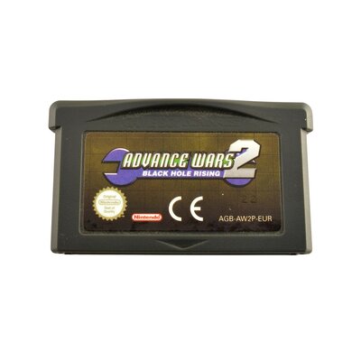 Advance Wars 2: Black Hole Rising