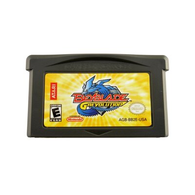 Beyblade G-Revolution