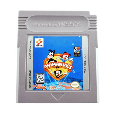 Animaniacs