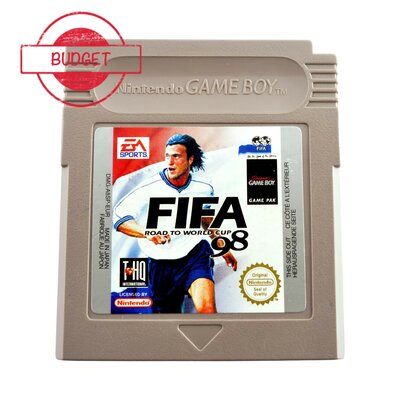Fifa 98 - Budget