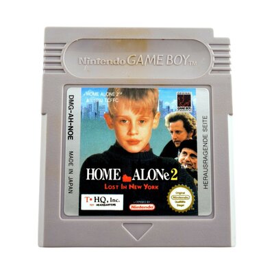 Home Alone 2: Lost in New York