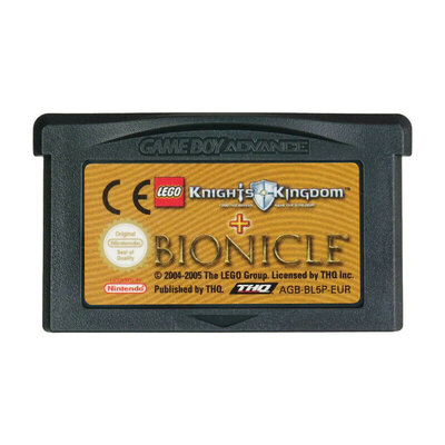 Lego Knight's Kingdom + Bionicle